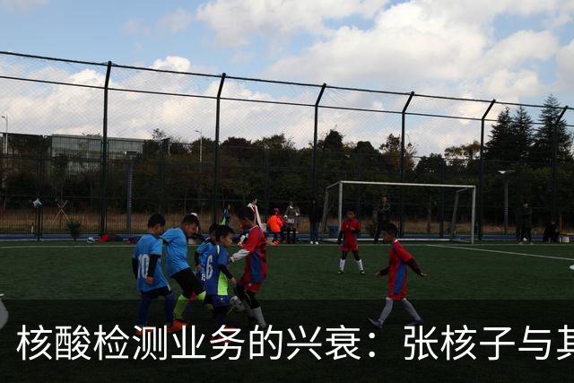 核酸检测业务的兴衰：张核子与其公司面临的法律与市场挑战